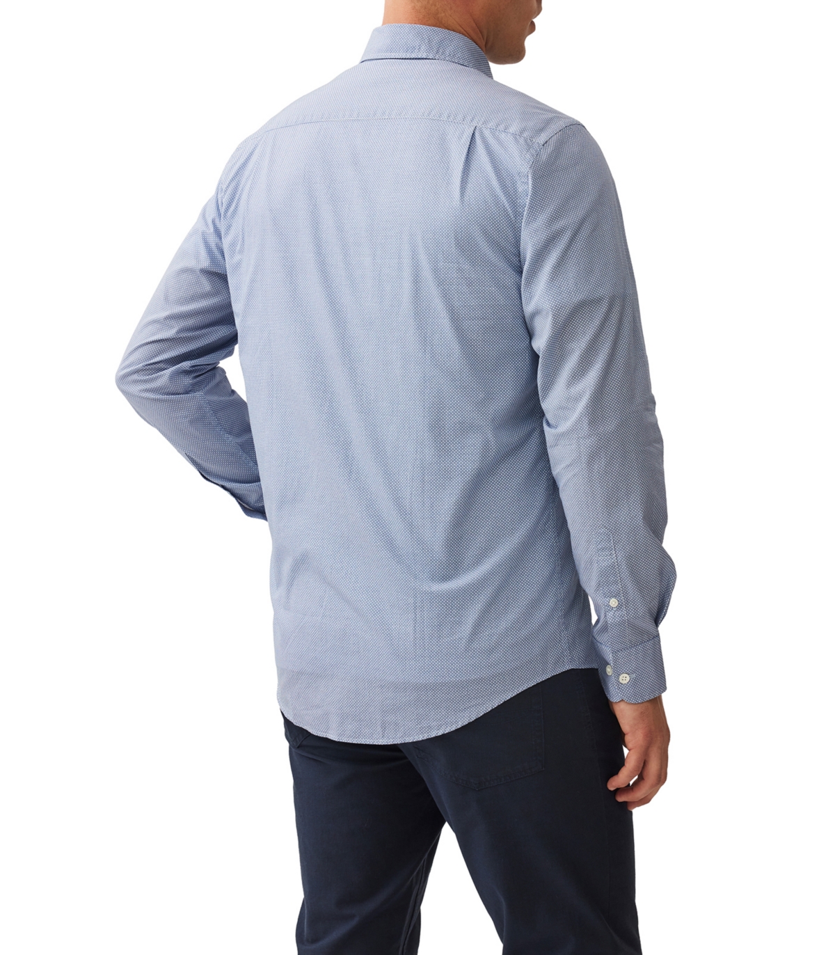 Rodd & Gunn Men's Glenhope Sports Fit Shirt