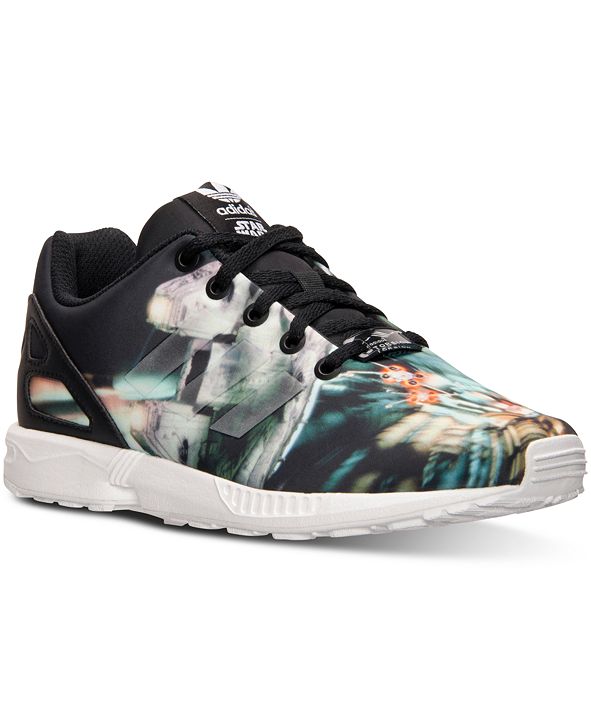 adidas Big Boys� ZX Flux Star Wars Millennium Falcon