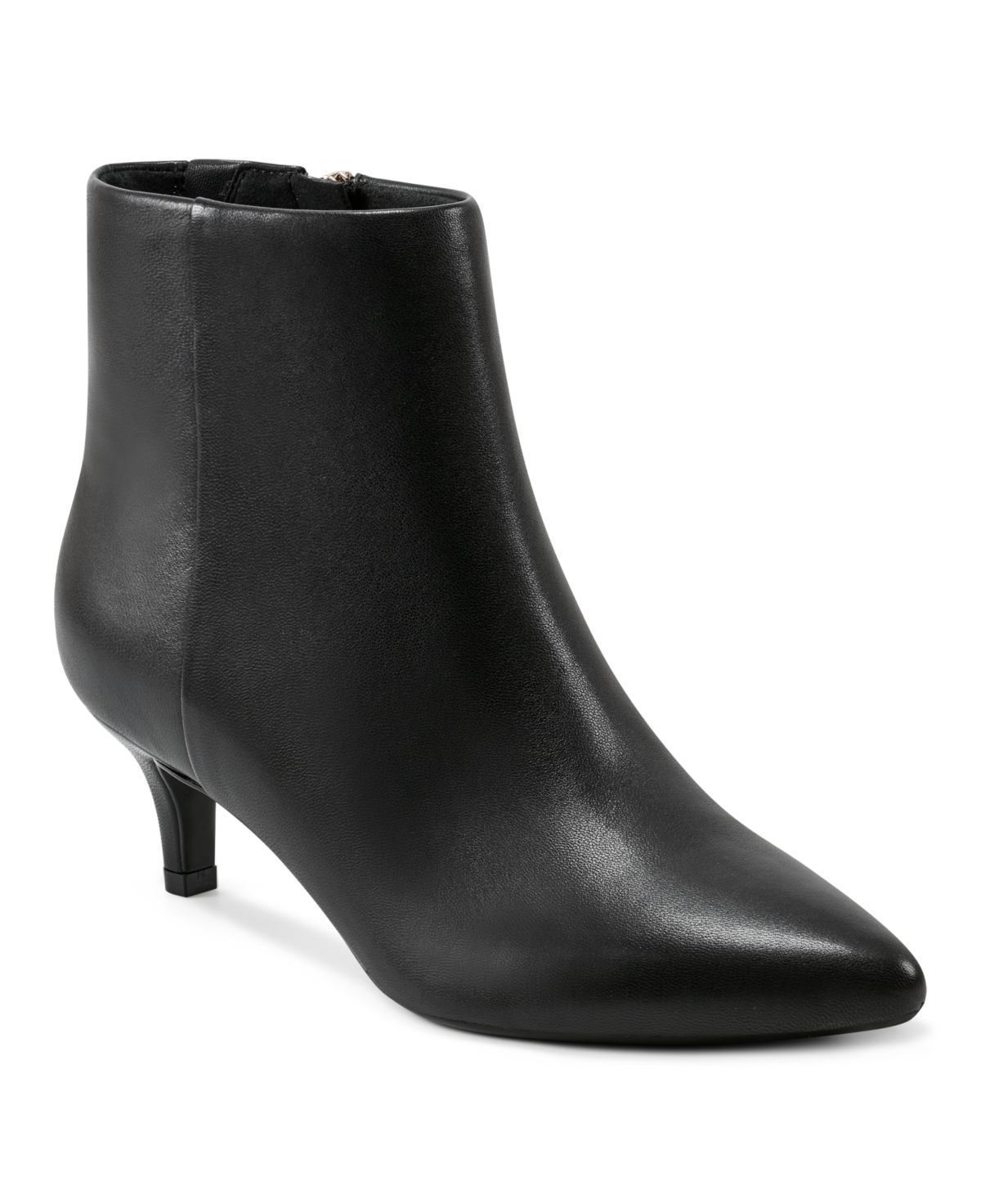 EASY SPIRIT WOMEN'S LAINA KITTEN HEEL BOOTIES 