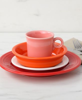 Sunset Horizon Classic Rim 12 Pc. Dinnerware Set, Service For 4