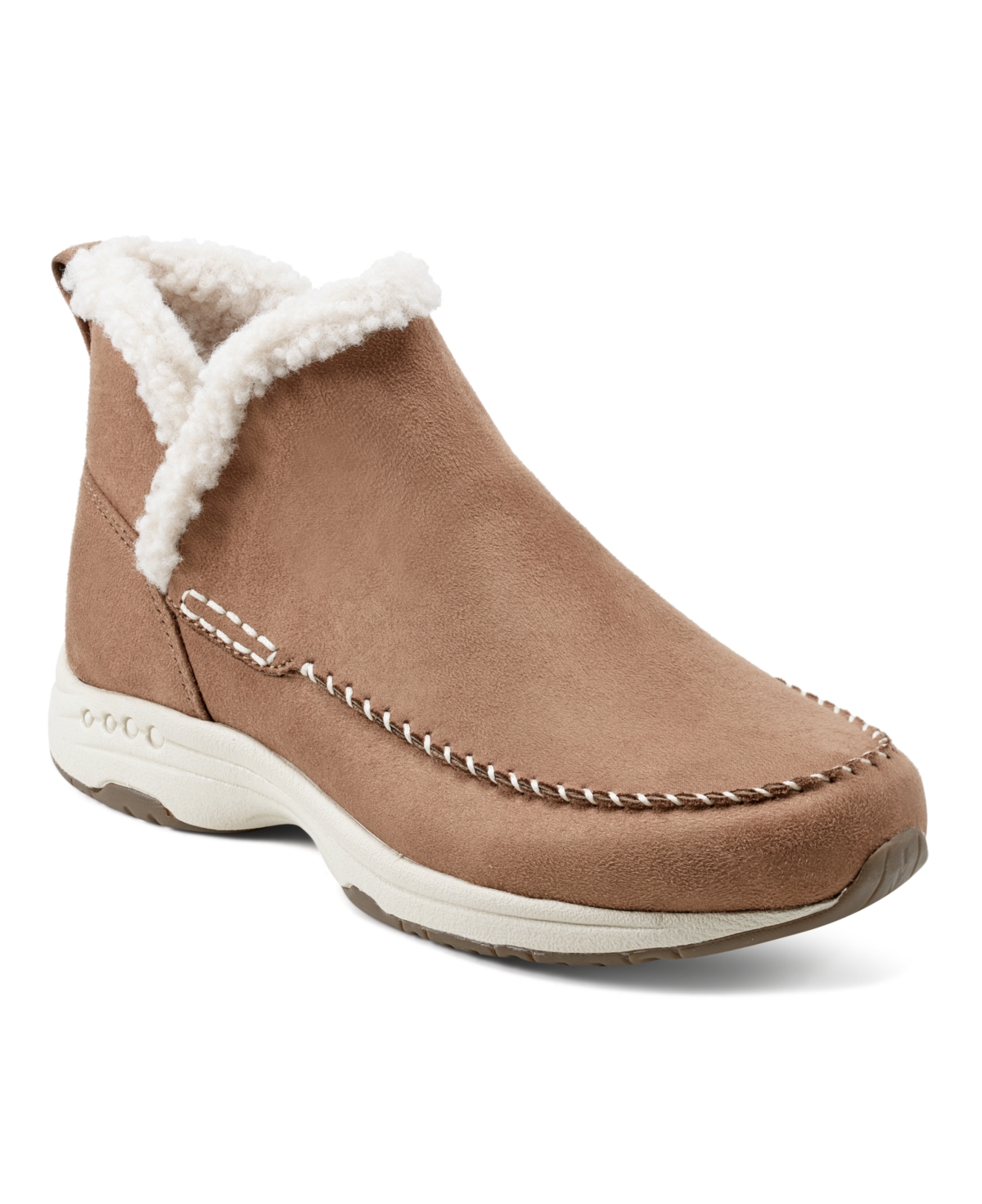 Women's Tuva Cozy Pull-On Boots - Olive Green