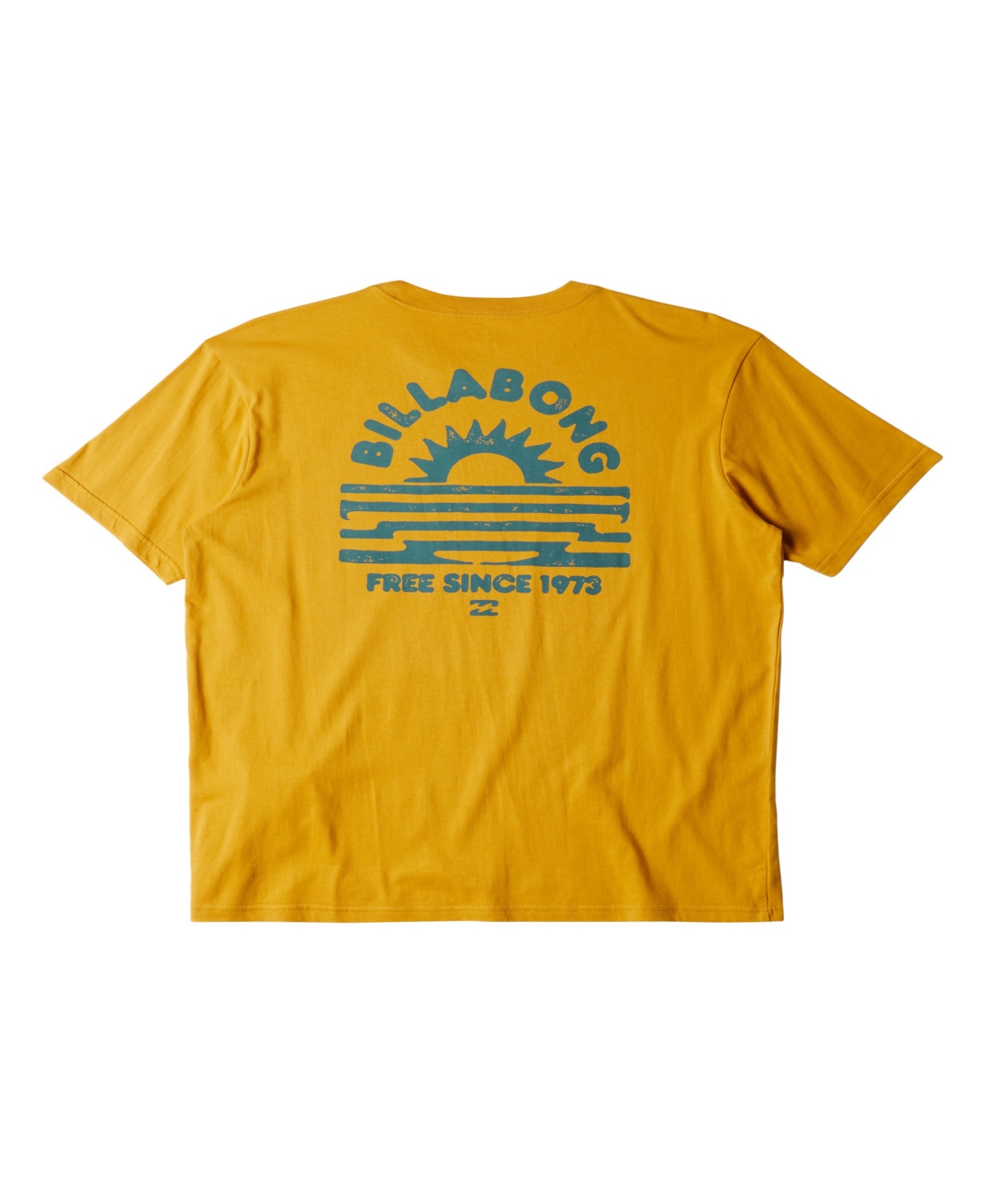 Billabong Men's Logo Graphic T-Shirt