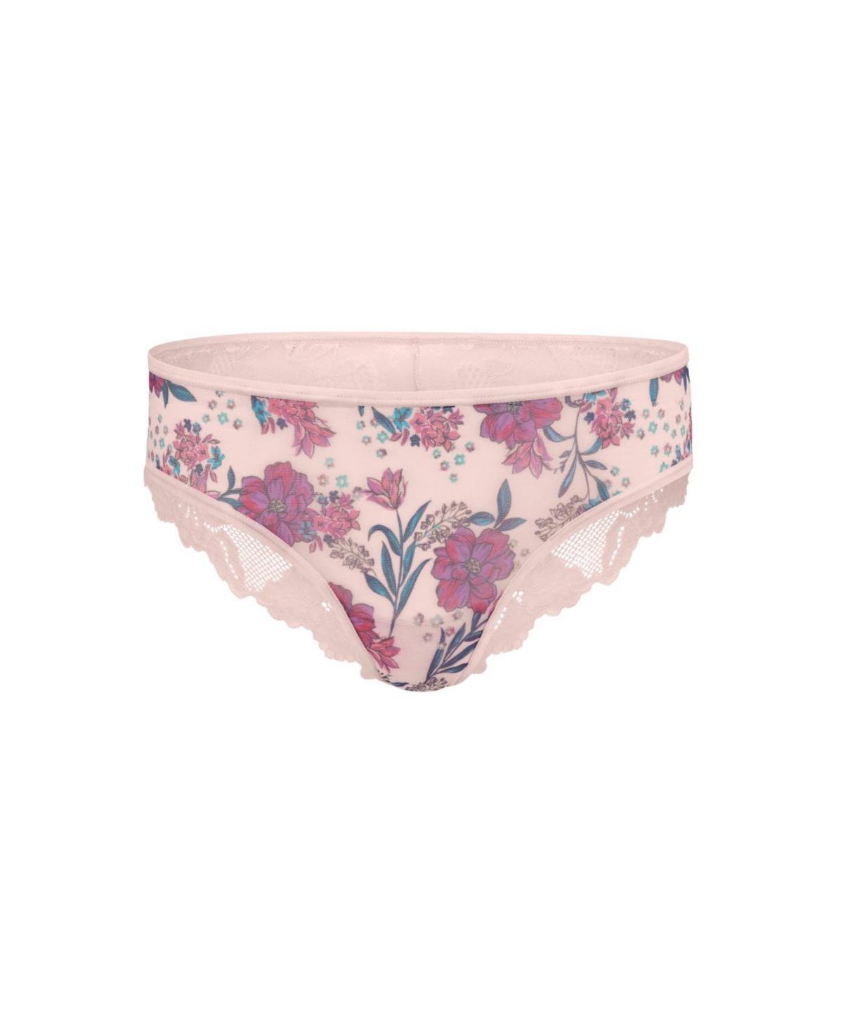Adore Me Plus Size Onita Cheeky Panty