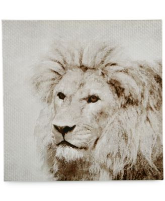 Graham & Brown - Canvas Wild Thing Roar Wall Art