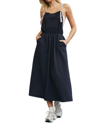 knit and lounge dress Summertime 