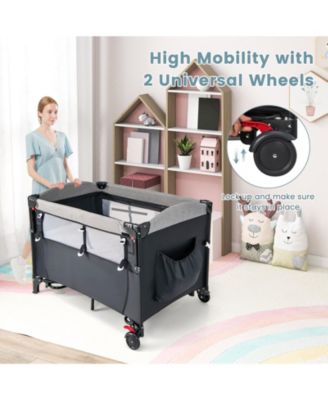 5-IN-1 BABY NURSERY