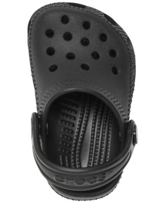 Infant Littles Classic Clogs from Finish Line