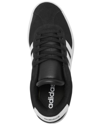 Adidas Big Girls' VL Court Bold Platform Casual Sneakers from Finish Line -  Macy's