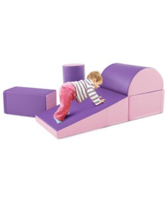 Toddler 5-Piece Climb and Crawl Activity Playset