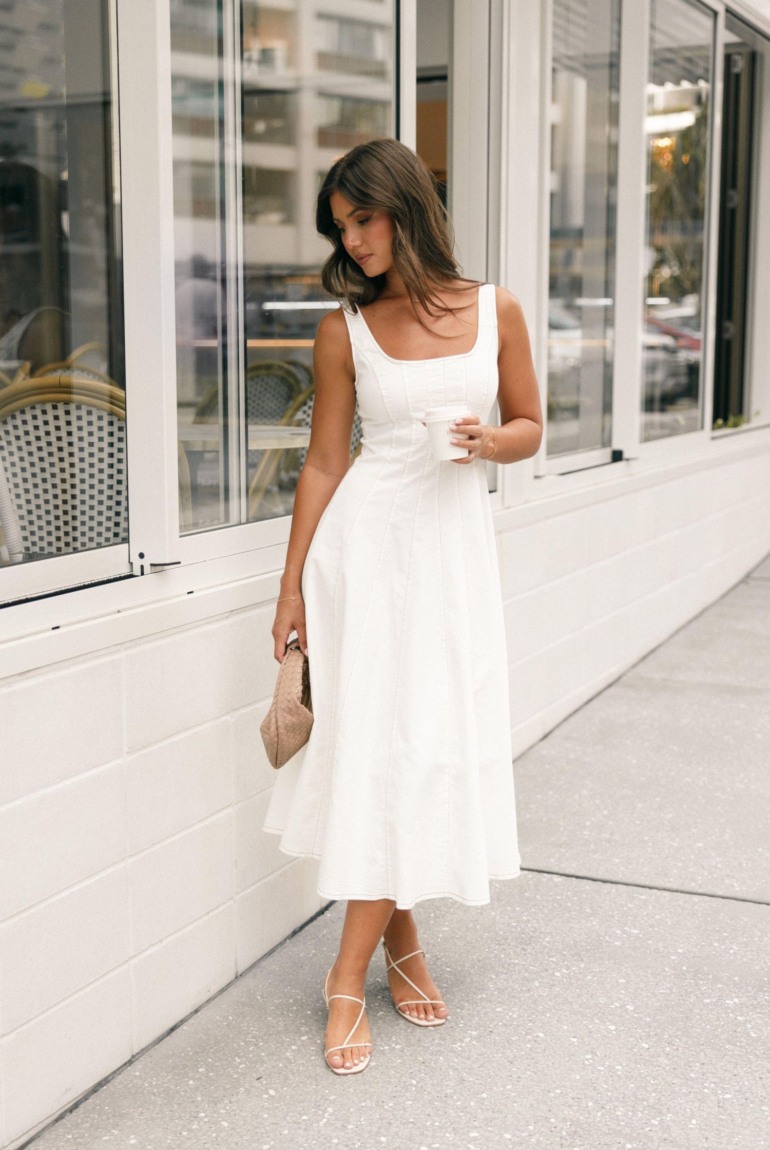 Women's Una Midi Dress