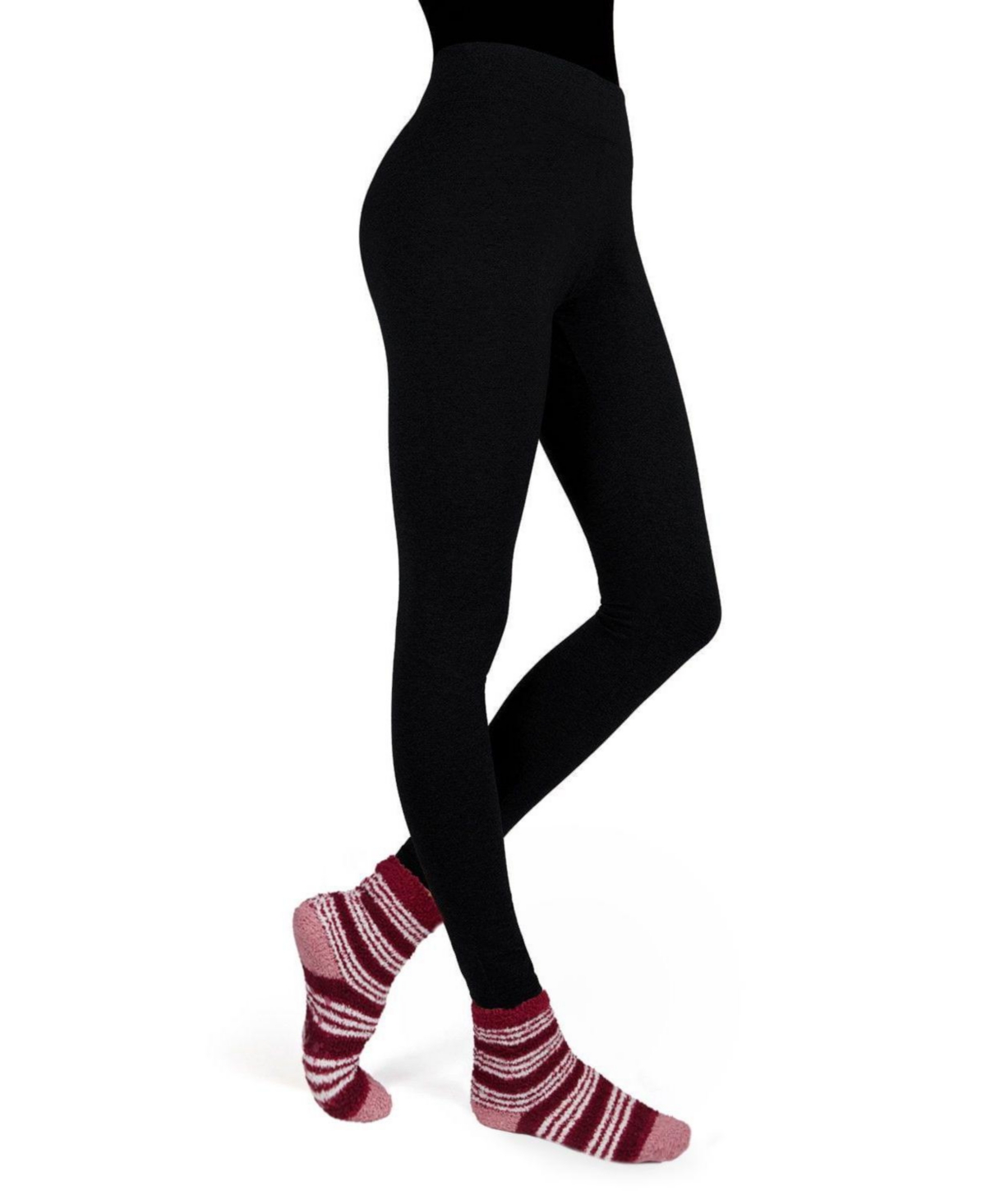 Memoi fashion leggings clearance