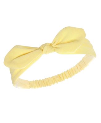 Baby Girls 5Pk Big Bow Headbands