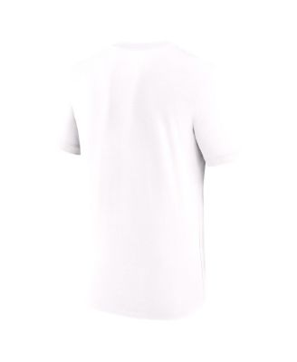 Men's White Paris Saint-Germain Futura T-Shirt