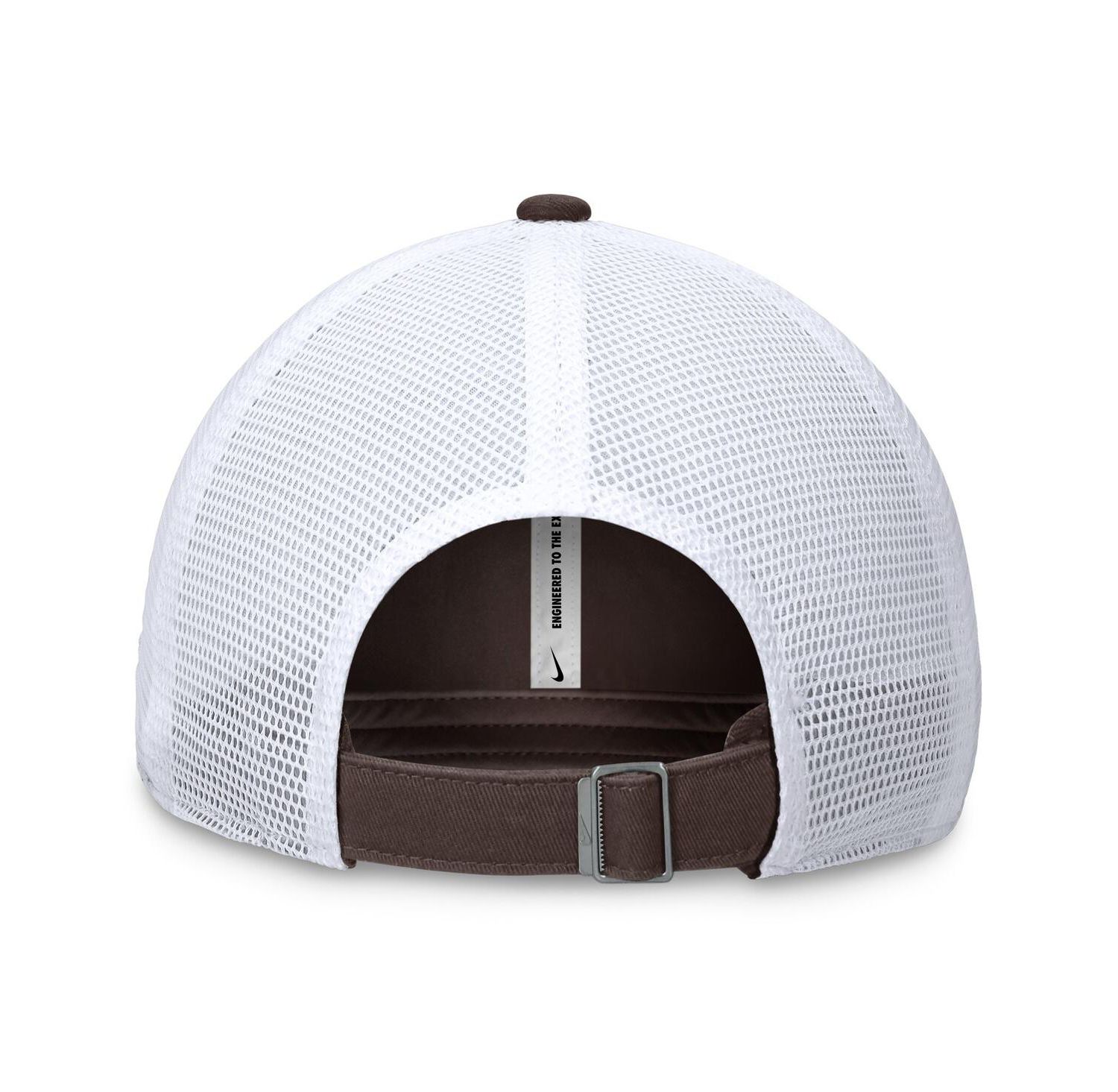 Men's Brown San Diego Padres Club Trucker Adjustable Hat