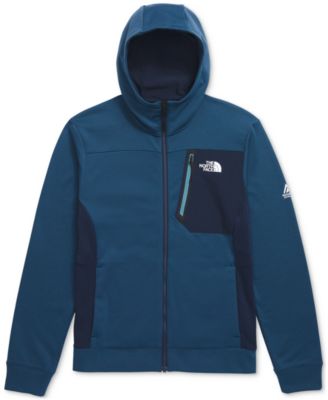 【THE NORTH FACE】M’S MA TRAINING JACKET The North Face Men's Easy Wind Relaxed Fit Zip-Front Track