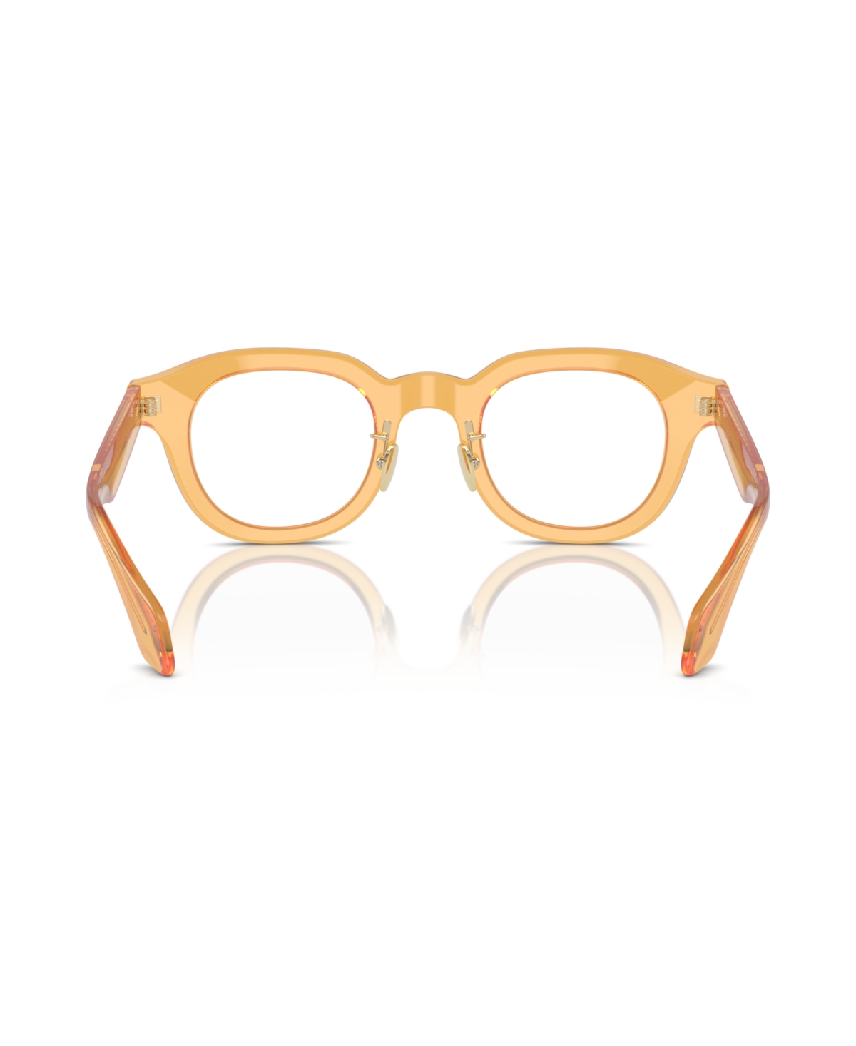 Giorgio Armani Men's Eyeglasses, Ar7253 In Gold