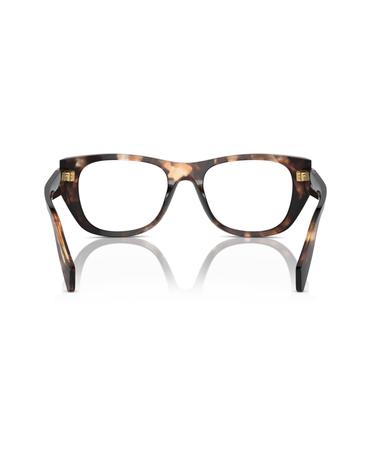 Prada Women's Eyeglasses, Pr A18v In Caramel Tortoise