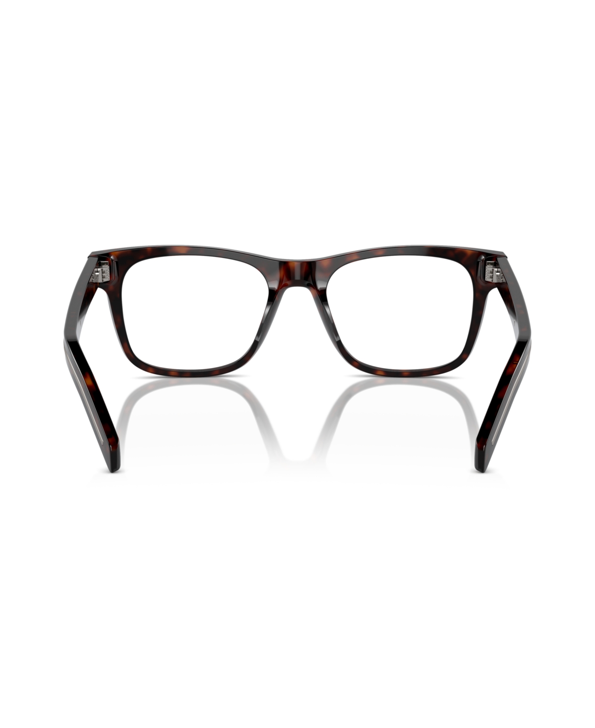 Prada Men's Eyeglasses, Pr A13v In Radica Tortoise