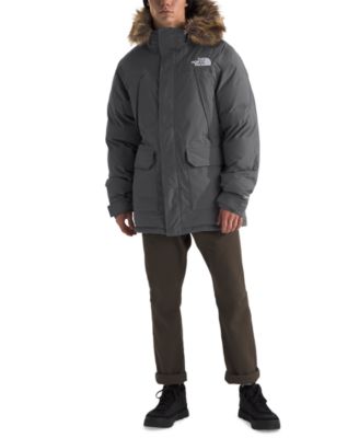 The North Face - Men's McMurdo Relaxed Fit Waterproof Parka