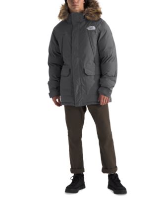 美品‼️THE NORTH FACE MC MURDO X L100 The North Face Men's McMurdo Relaxed Fit Waterproof Parka