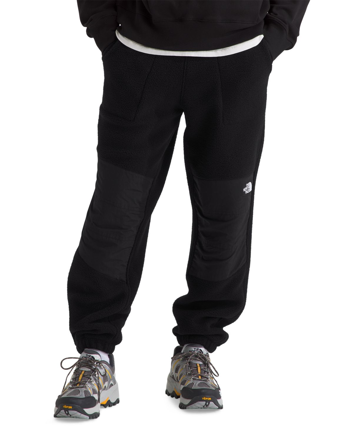 Мужские брюки свободного кроя Denali в стиле ретро