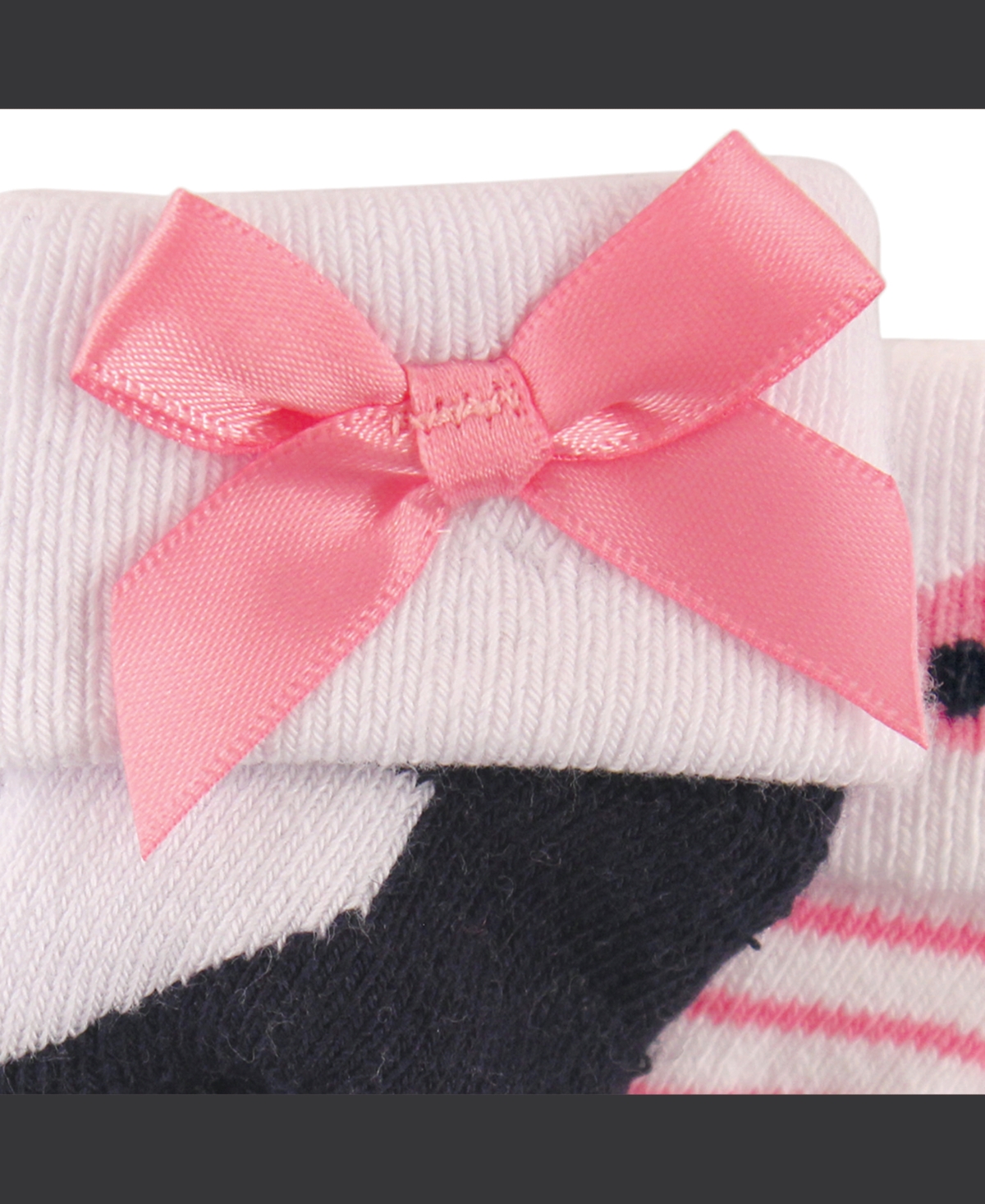 Luvable Friends Baby Girls Newborn and Baby Socks Set,12-Piece, Months - Ladybug