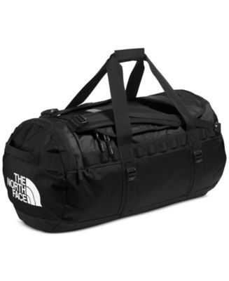 The North Face Base Camp Logo Convertible Duffel Bag - Macy's
