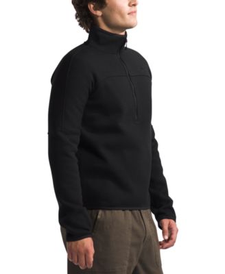 ★THE NORTH FACE☆CORE HALF ZIP NM5MR01 The North Face DOTKNIT Thermal Quarter-Zip Pullover