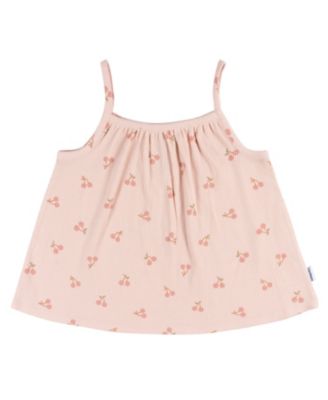 Baby Girls Shirt and Shorts Set, 2 Piece