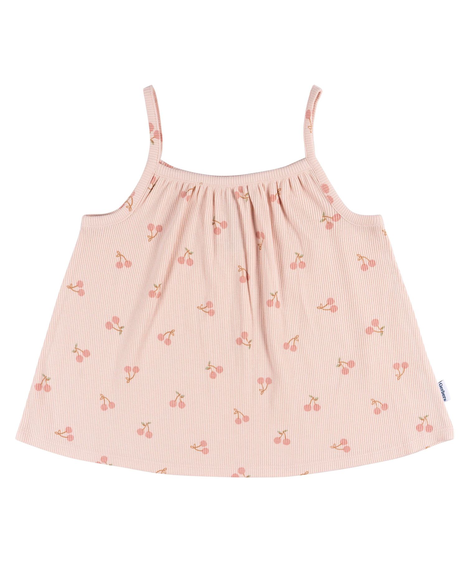 Baby Girls Shirt and Shorts Set, 2 Piece