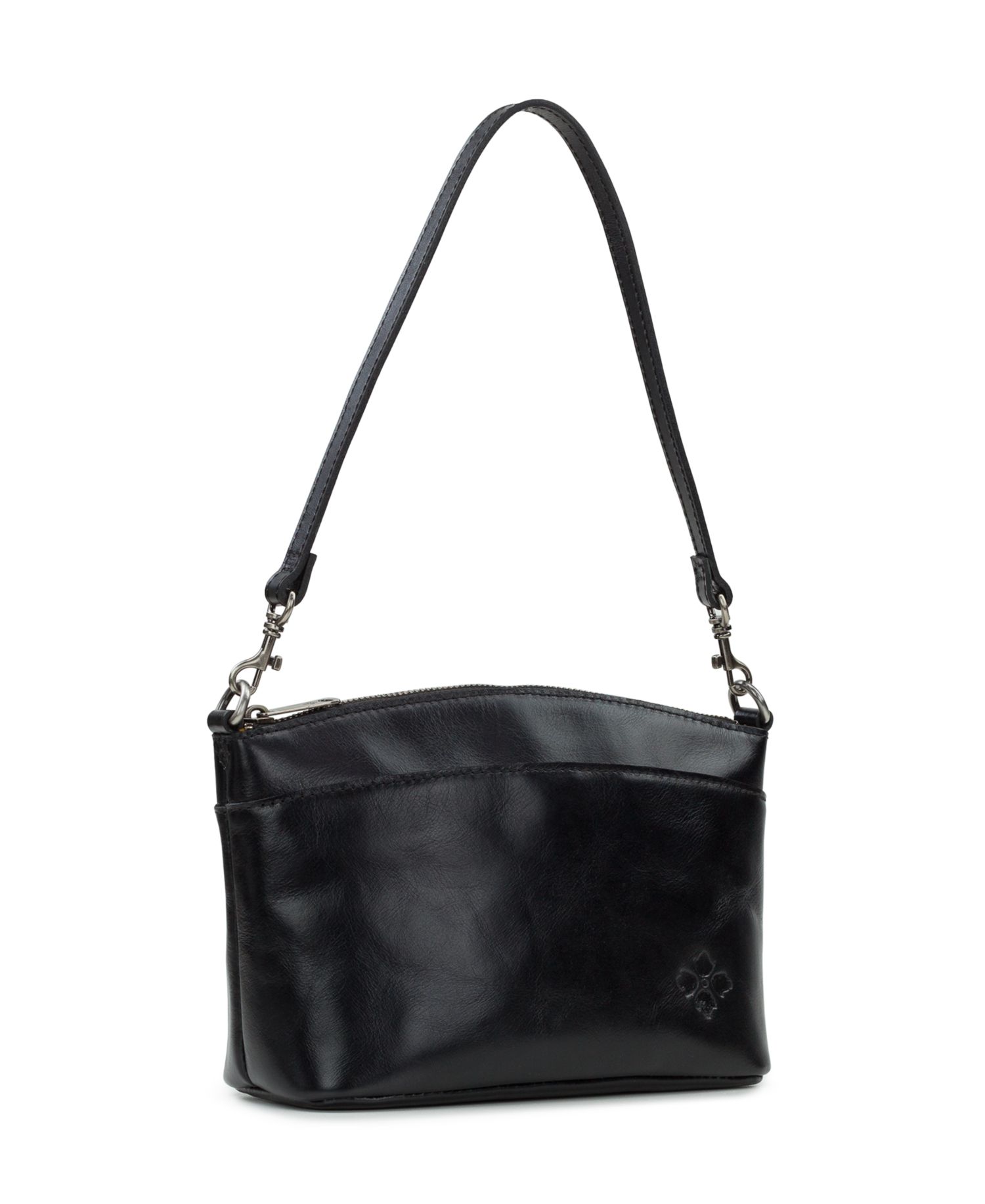 Arlee Small Leather Crossbody Bag