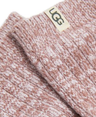 UGG Women's Rib-Knit Slouchy Crew Socks