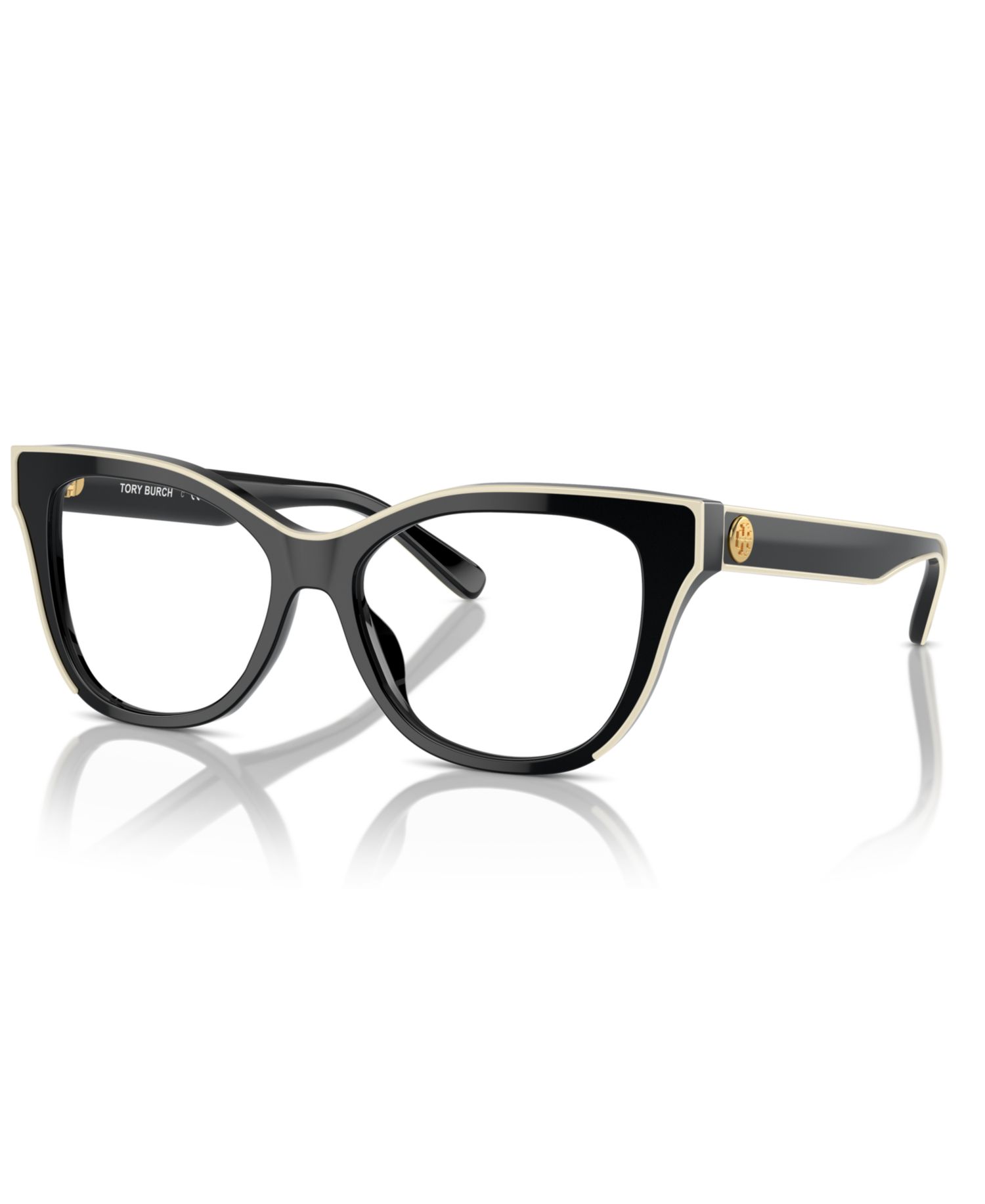 Woman Cat Eye Plastic TY2147U Eyeglasses
