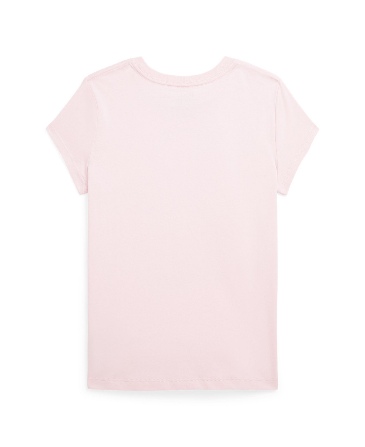 Polo Ralph Lauren Big Girls Polo Bear Cotton Jersey Tee
