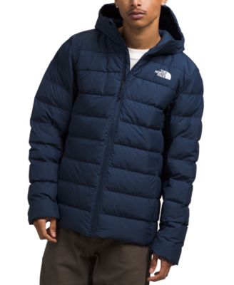 Men's Aconcagua 3 Zip-Front Hooded Puffer Jacket