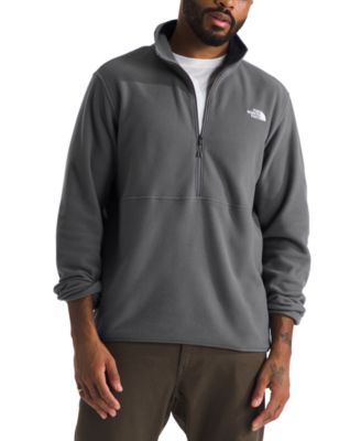 BUNDLE The North Face Glacier tech hot half zip sweatshirt