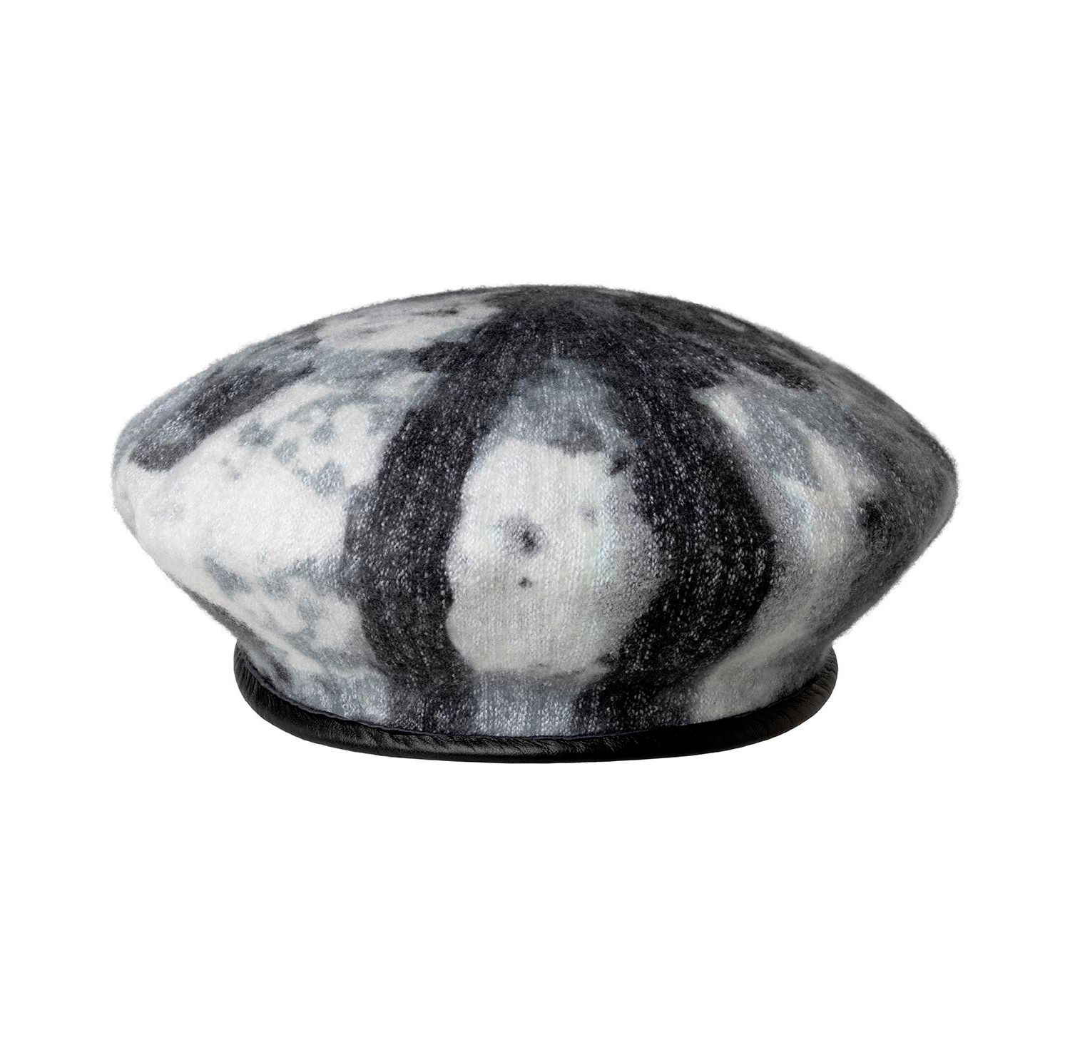 Men's Heathered Tie Dye Beret