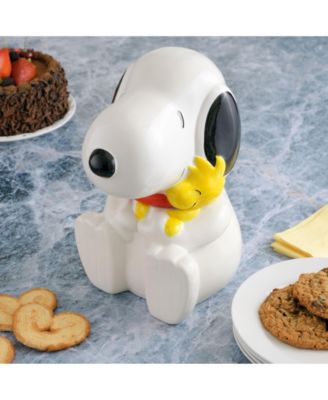 Classic Snoopy 10.7" Cookie Jar