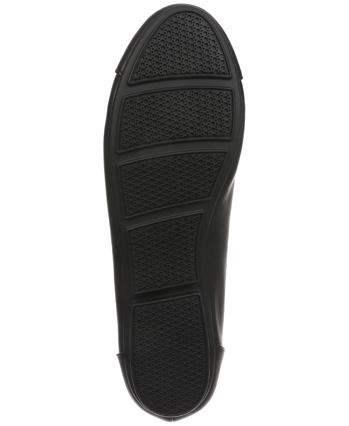 GIANI BERNINI WOMEN'S TAYLEE MEMORY FOAM CAP TOE BALLET FLATS, CREATED FOR MACY'S 