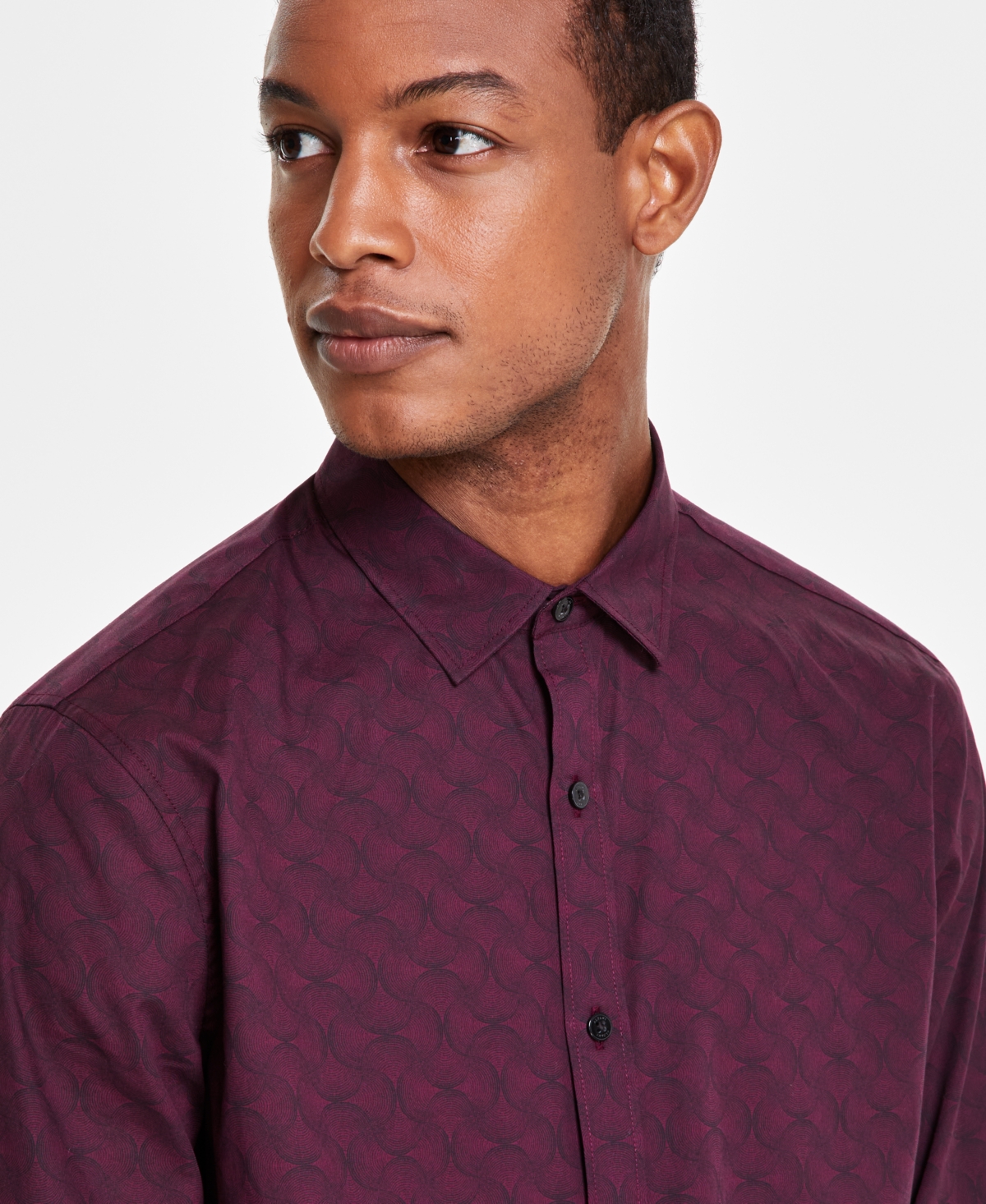 Macy's men's long sleeve button down shirts shop