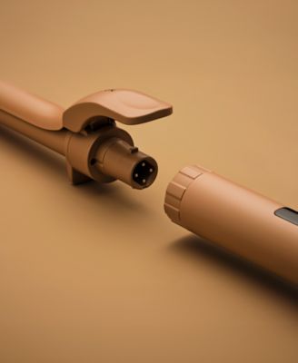 The 3-In-1 Interchangeable Curling Iron