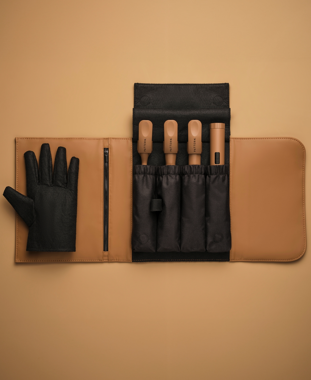 Pattern Beauty By Tracee Ellis Ross The 3-in-1 Interchangeable Curling Iron In No Color