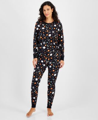 Macy's matching christmas pajamas sale