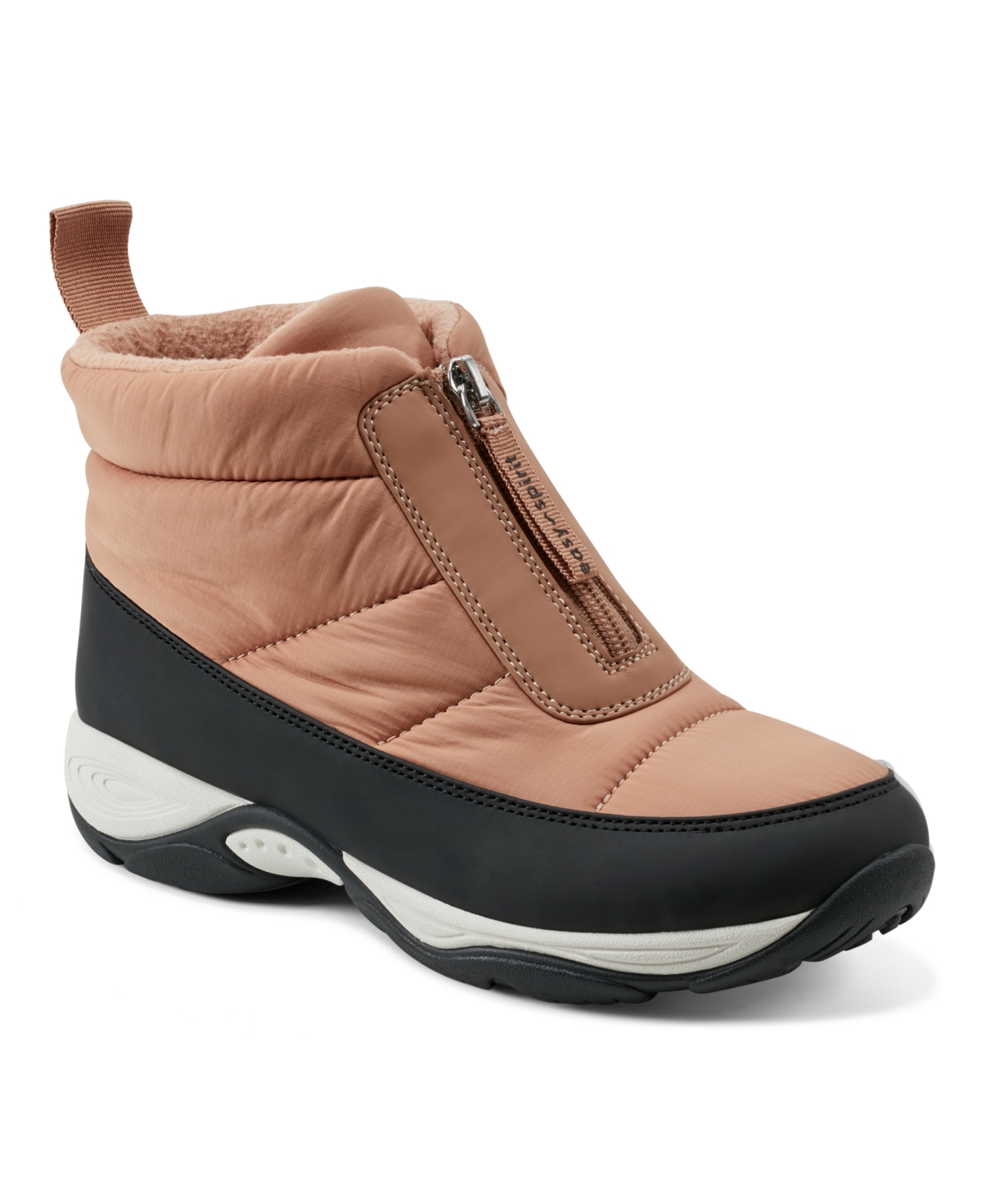 EASY SPIRIT WOMEN'S EDELE COLD WEATHER CASUAL BOOTIES 