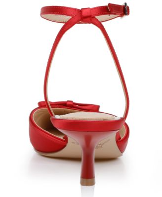 Women's Talasia Kitten Heel Pumps