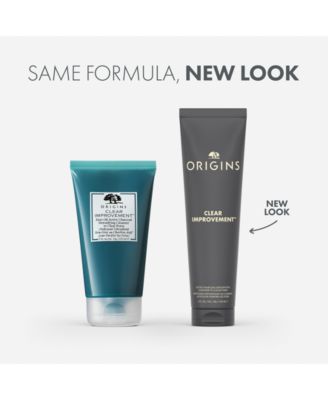 Clear Improvement Active Charcoal Detoxifying Cleanser