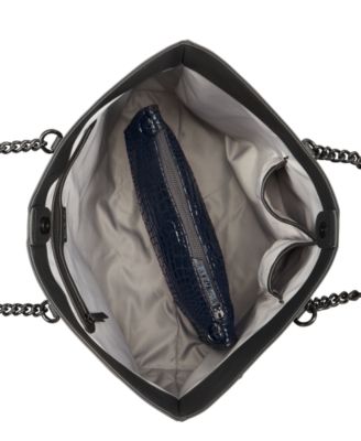 Zoiey 2-In-1 Extra-Large Tote, Exclusively at Macy's 