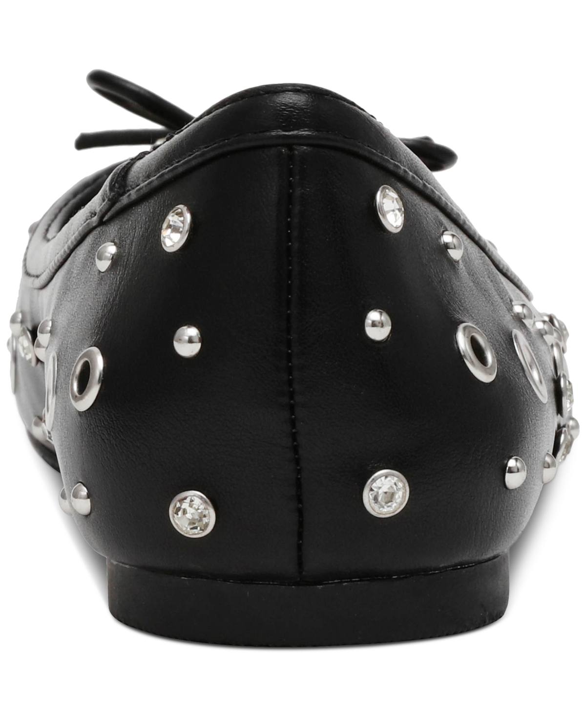 Wild Pair Essense Studded Bow Flats, Created for Macy's