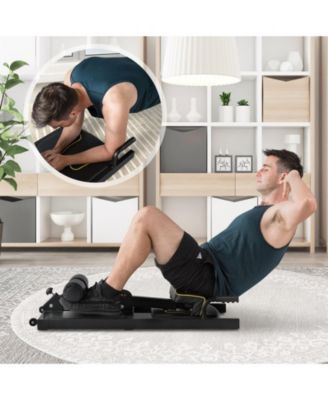 8-in-1 Home Gym Multifunction Squat Fitness Machine