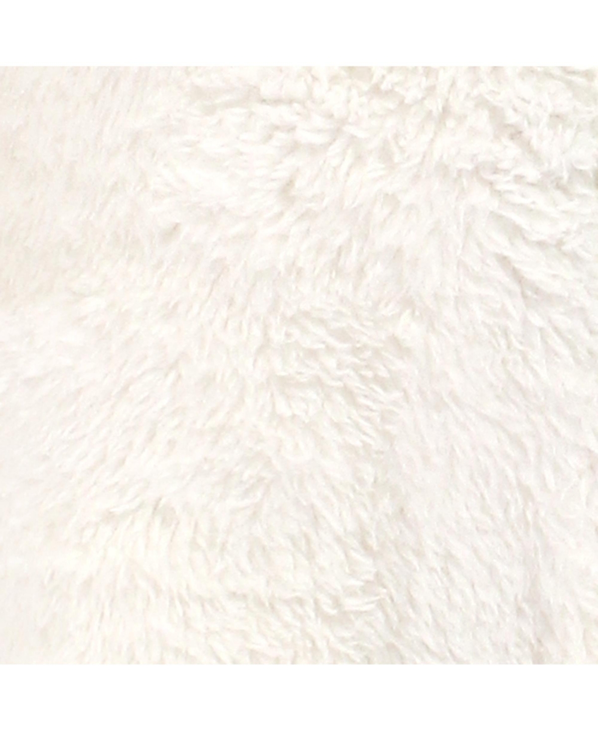 Hudson Baby Faux Shearling Bunting